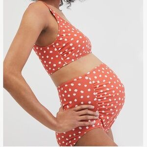 Maternity Swim Suit (Medium, Like New!)